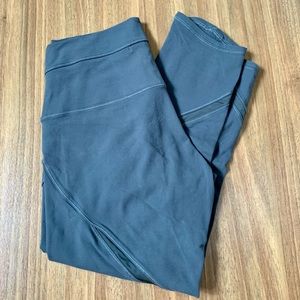 Lululemon Cropped Leggings
